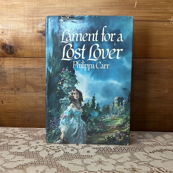 Lament For A Lost Lover, Philippa Carr - Picture 1 of 11